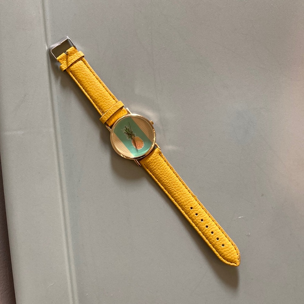 Pineapple Watch